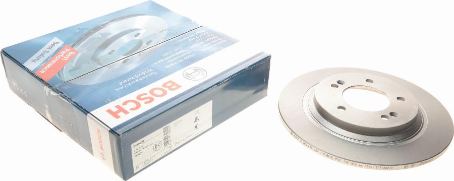 BOSCH 0 986 479 V09 - Bremžu diski autodraugiem.lv