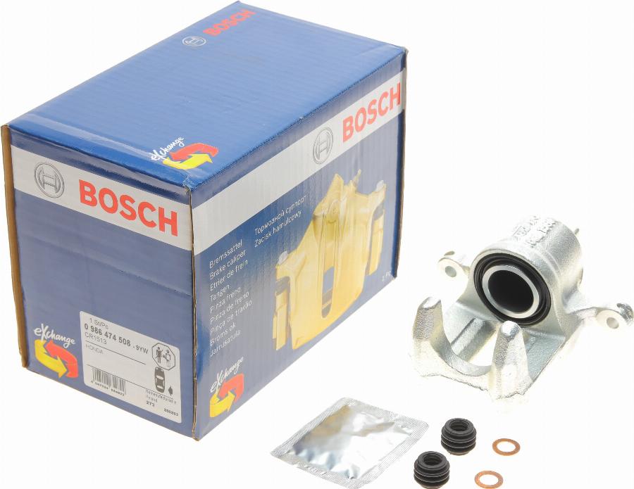 BOSCH 0 986 474 508 - Bremžu suports autodraugiem.lv