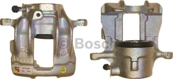 BOSCH 0 986 474 680 - Bremžu suports autodraugiem.lv