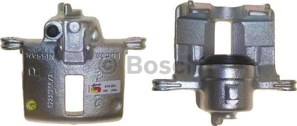 BOSCH 0 986 474 001 - Bremžu suports autodraugiem.lv