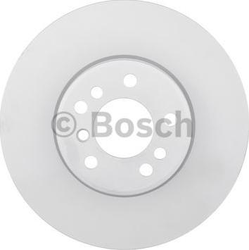 BOSCH 0 986 478 974 - Bremžu diski autodraugiem.lv