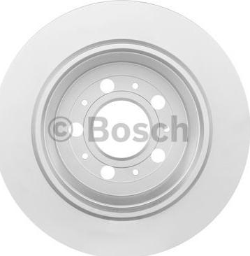 BOSCH 0 986 478 495 - Bremžu diski autodraugiem.lv