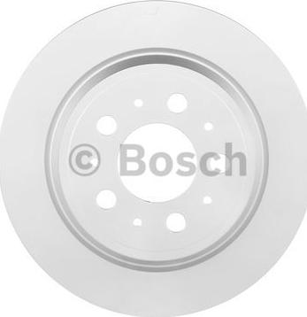 BOSCH 0 986 478 495 - Bremžu diski autodraugiem.lv