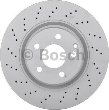 BOSCH 0 986 478 470 - Bremžu diski autodraugiem.lv