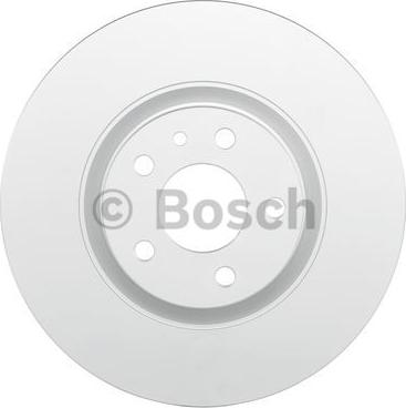BOSCH 0 986 478 521 - Bremžu diski autodraugiem.lv