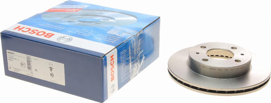BOSCH 0 986 478 650 - Bremžu diski autodraugiem.lv