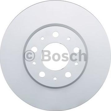 BOSCH 0 986 478 603 - Bremžu diski autodraugiem.lv
