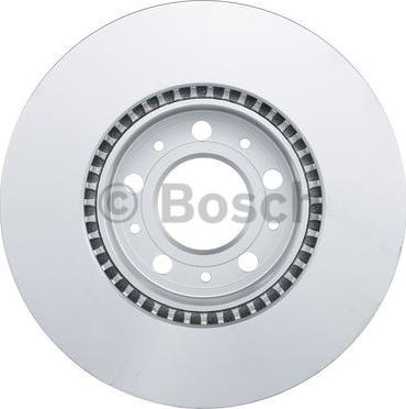 BOSCH 0 986 478 603 - Bremžu diski autodraugiem.lv