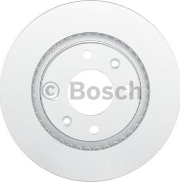 BOSCH 0 986 478 618 - Bremžu diski autodraugiem.lv