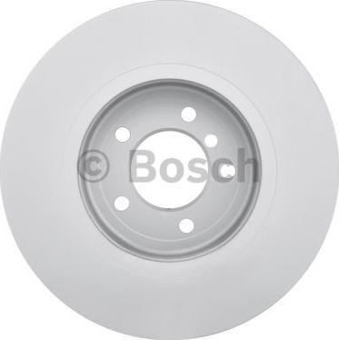 BOSCH 0 986 478 012 - Bremžu diski autodraugiem.lv