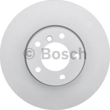 BOSCH 0 986 478 024 - Bremžu diski autodraugiem.lv
