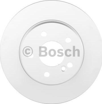 BOSCH 0 986 478 899 - Bremžu diski autodraugiem.lv