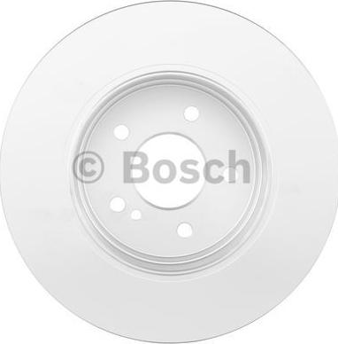 BOSCH 0 986 478 899 - Bremžu diski autodraugiem.lv