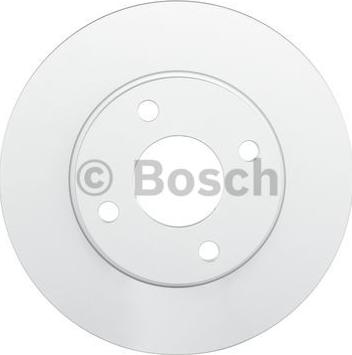 BOSCH 0 986 478 892 - Bremžu diski autodraugiem.lv