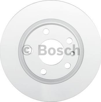 BOSCH 0 986 478 869 - Bremžu diski autodraugiem.lv