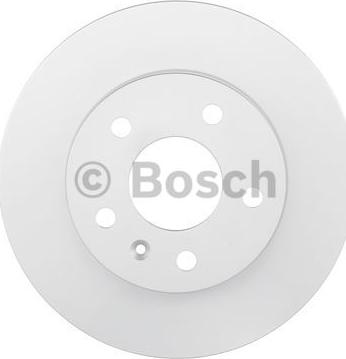 BOSCH 0 986 478 884 - Bremžu diski autodraugiem.lv