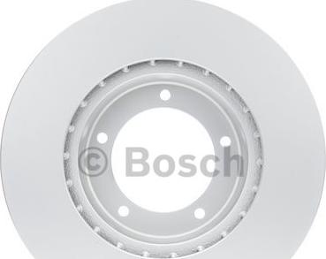 BOSCH 0 986 478 824 - Bremžu diski autodraugiem.lv