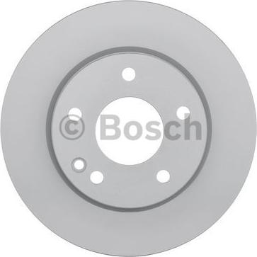 BOSCH 0 986 478 875 - Bremžu diski autodraugiem.lv