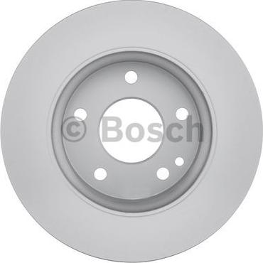 BOSCH 0 986 478 875 - Bremžu diski autodraugiem.lv