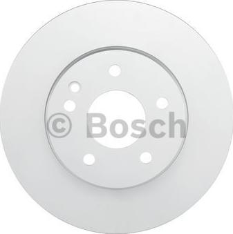 BOSCH 0 986 478 262 - Bremžu diski autodraugiem.lv
