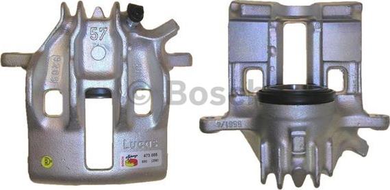 BOSCH 0 986 473 085 - Bremžu suports autodraugiem.lv