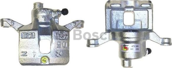 BOSCH 0 986 473 205 - Bremžu suports autodraugiem.lv