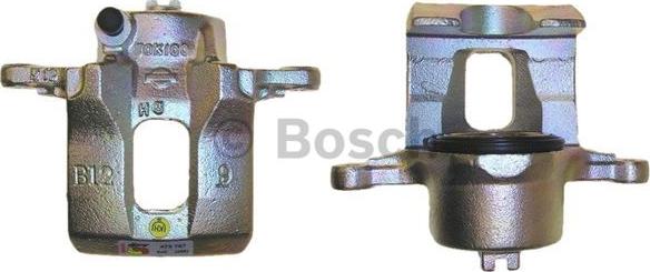 BOSCH 0 986 473 767 - Bremžu suports autodraugiem.lv