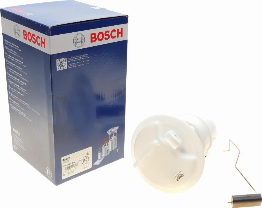 BOSCH 0 986 580 959 - Degvielas sūkņa modulis autodraugiem.lv