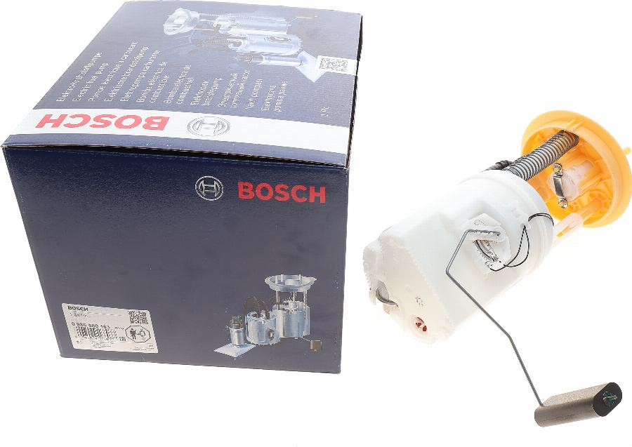 BOSCH 0 986 580 163 - Degvielas sūkņa modulis autodraugiem.lv