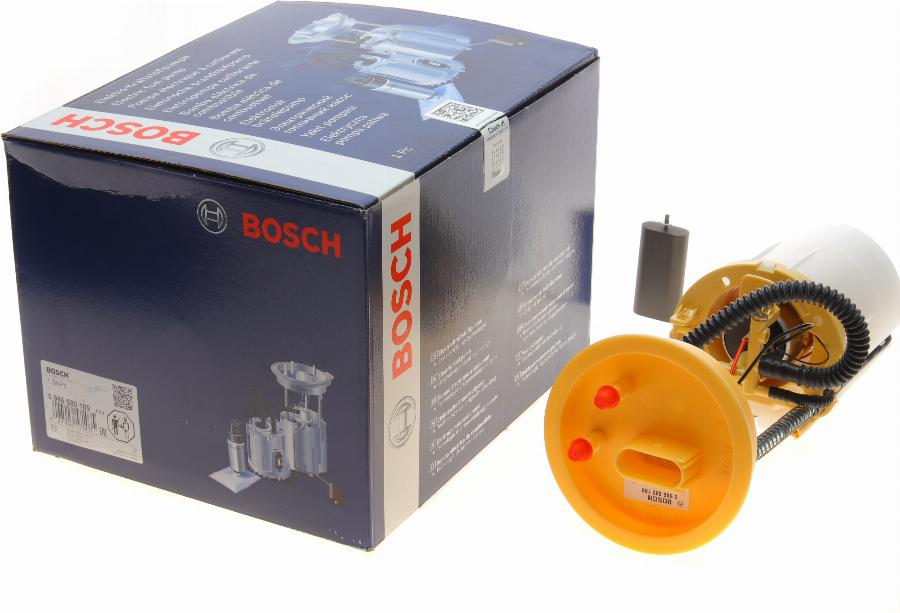 BOSCH 0 986 580 189 - Degvielas sūkņa modulis autodraugiem.lv