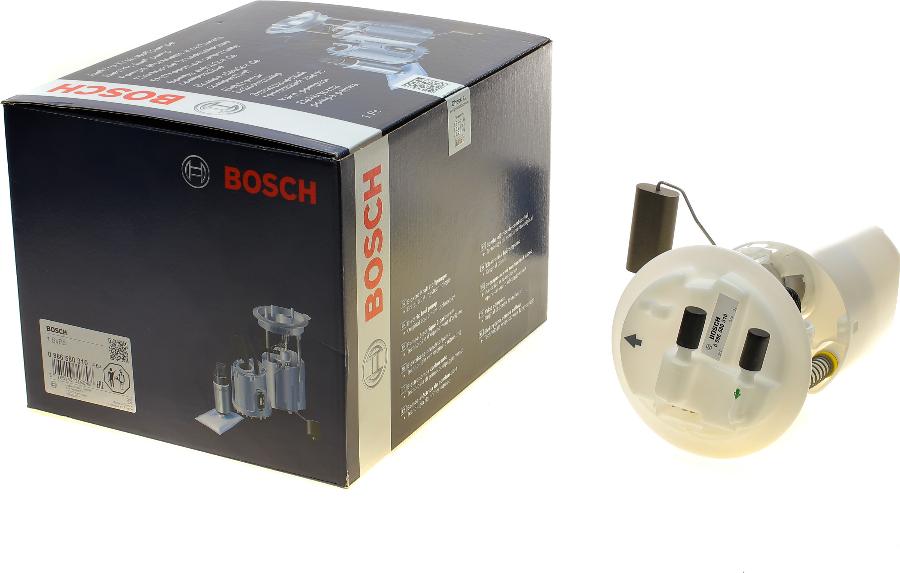 BOSCH 0 986 580 310 - Degvielas sūkņa modulis autodraugiem.lv