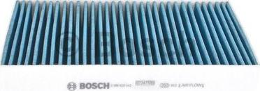 BOSCH 0 986 628 543 - Filtrs, Salona telpas gaiss autodraugiem.lv