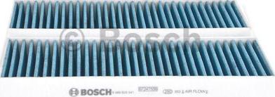 BOSCH 0 986 628 547 - Filtrs, Salona telpas gaiss autodraugiem.lv