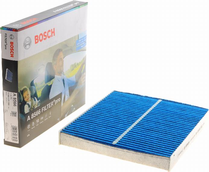 BOSCH 0 986 628 566 - Filtrs, Salona telpas gaiss autodraugiem.lv