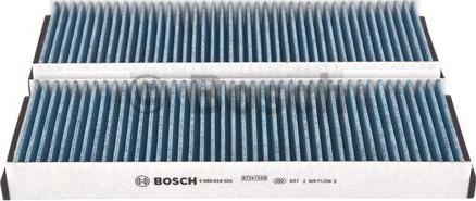 BOSCH 0 986 628 505 - Filtrs, Salona telpas gaiss autodraugiem.lv