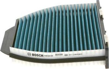 BOSCH 0 986 628 500 - Filtrs, Salona telpas gaiss autodraugiem.lv