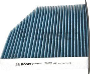 BOSCH 0 986 628 515 - Filtrs, Salona telpas gaiss autodraugiem.lv