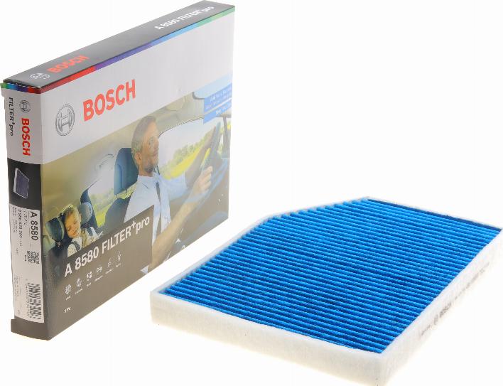 BOSCH 0 986 628 580 - Filtrs, Salona telpas gaiss autodraugiem.lv