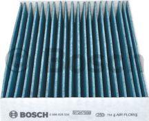 BOSCH 0 986 628 534 - Filtrs, Salona telpas gaiss autodraugiem.lv