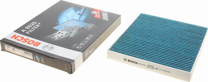 BOSCH 0 986 628 525 - Filtrs, Salona telpas gaiss autodraugiem.lv