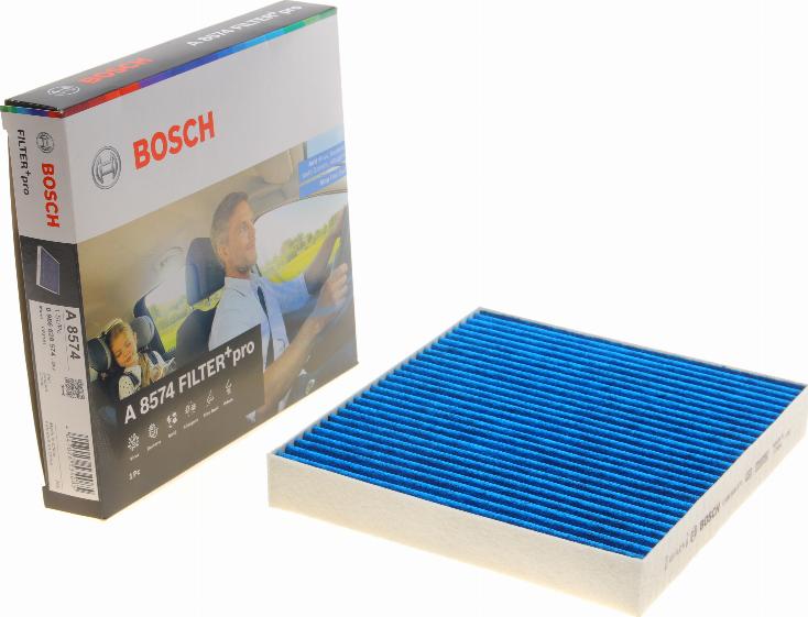 BOSCH 0 986 628 574 - Filtrs, Salona telpas gaiss autodraugiem.lv