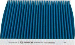 BOSCH 0 986 628 577 - Filtrs, Salona telpas gaiss autodraugiem.lv