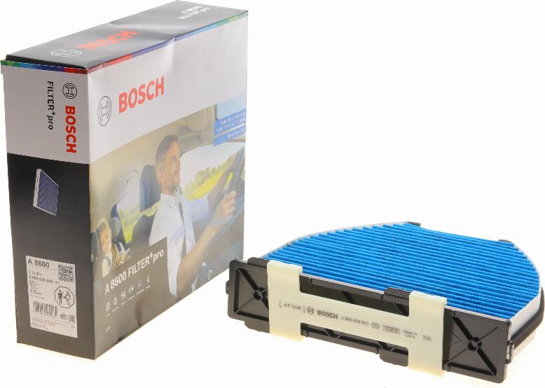 BOSCH 0 986 628 600 - Filtrs, Salona telpas gaiss autodraugiem.lv