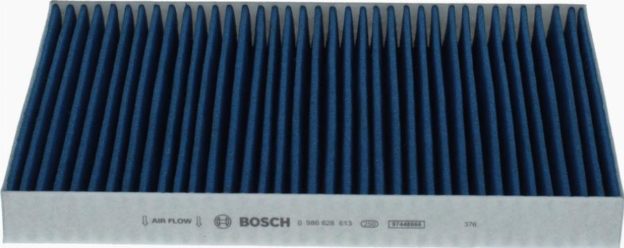 BOSCH 0 986 628 613 - Filtrs, Salona telpas gaiss autodraugiem.lv