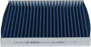 BOSCH 0986628630 - Filtrs, Salona telpas gaiss autodraugiem.lv