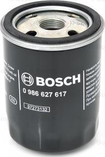 BOSCH 0 986 627 617 - Eļļas filtrs autodraugiem.lv