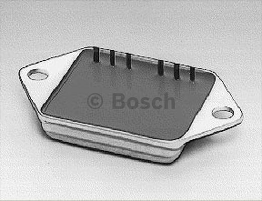 BOSCH 0 986 192 030 - Ģeneratora sprieguma regulators autodraugiem.lv