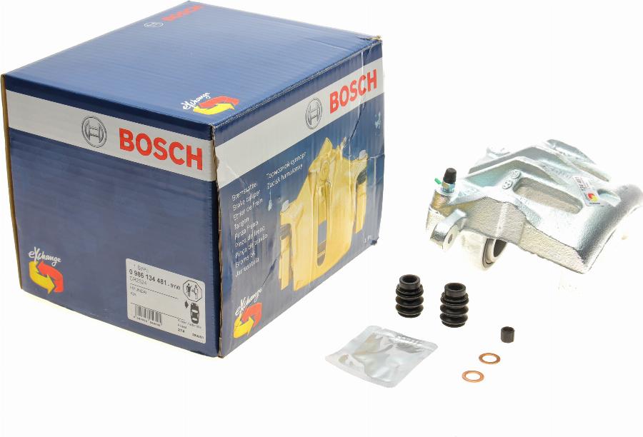 BOSCH 0 986 134 481 - Bremžu suports autodraugiem.lv