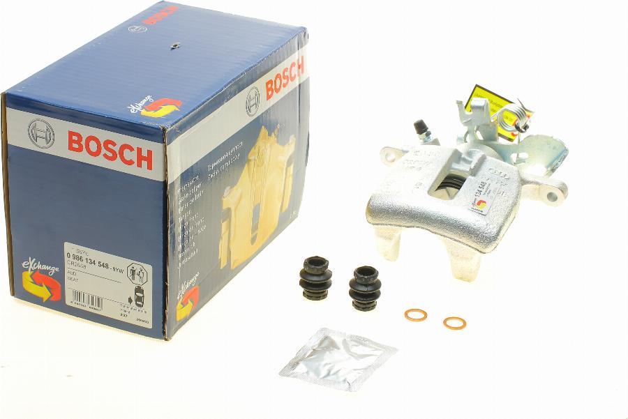 BOSCH 0 986 134 548 - Bremžu suports autodraugiem.lv