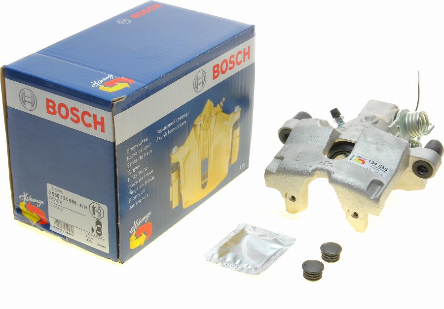 BOSCH 0 986 134 556 - Bremžu suports autodraugiem.lv